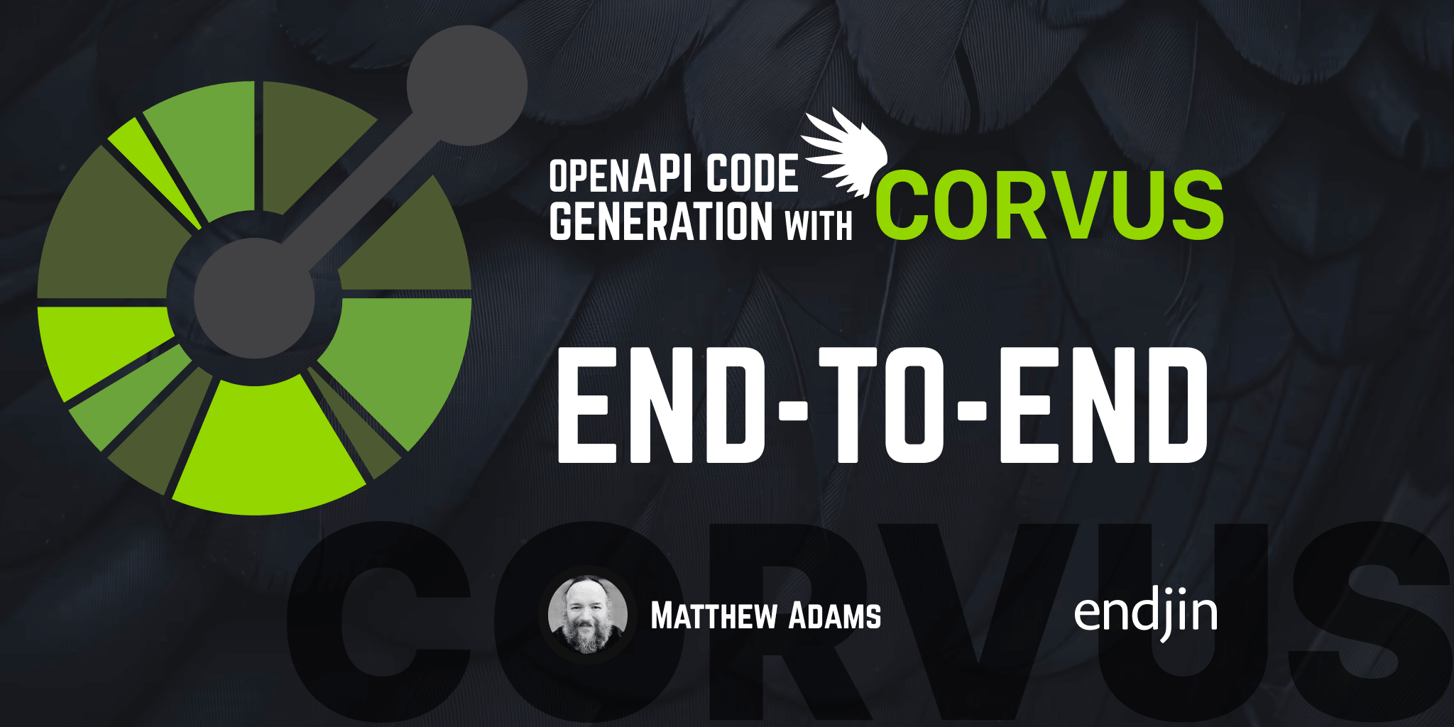 OpenAPI Code Generation with Corvus: End-to-End