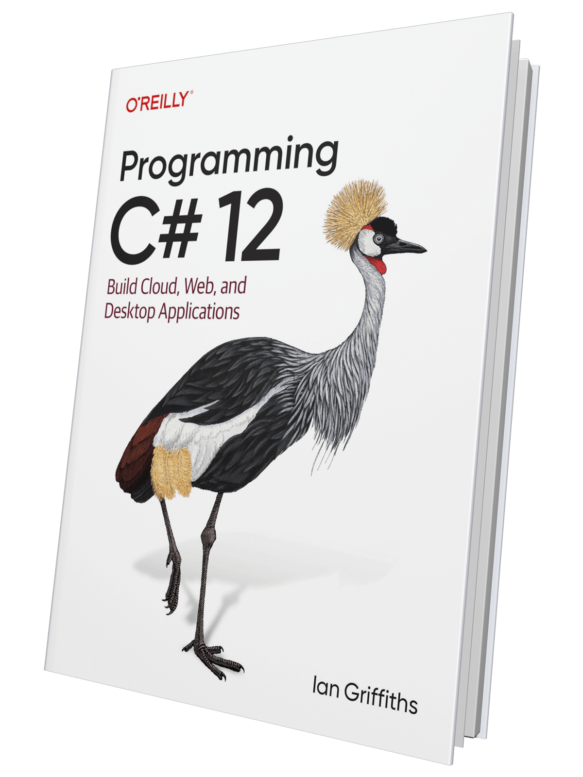 Programming C# 12