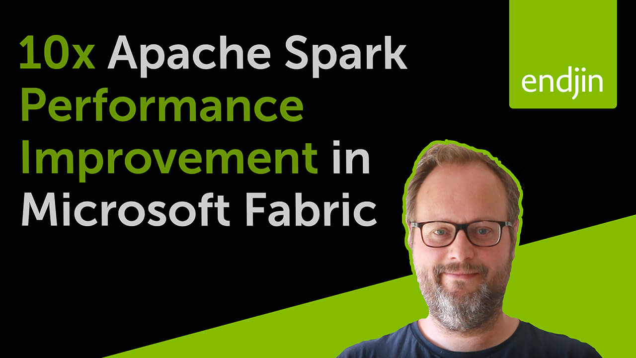 10x Apache Spark performance improvement in Microsoft Fabric
