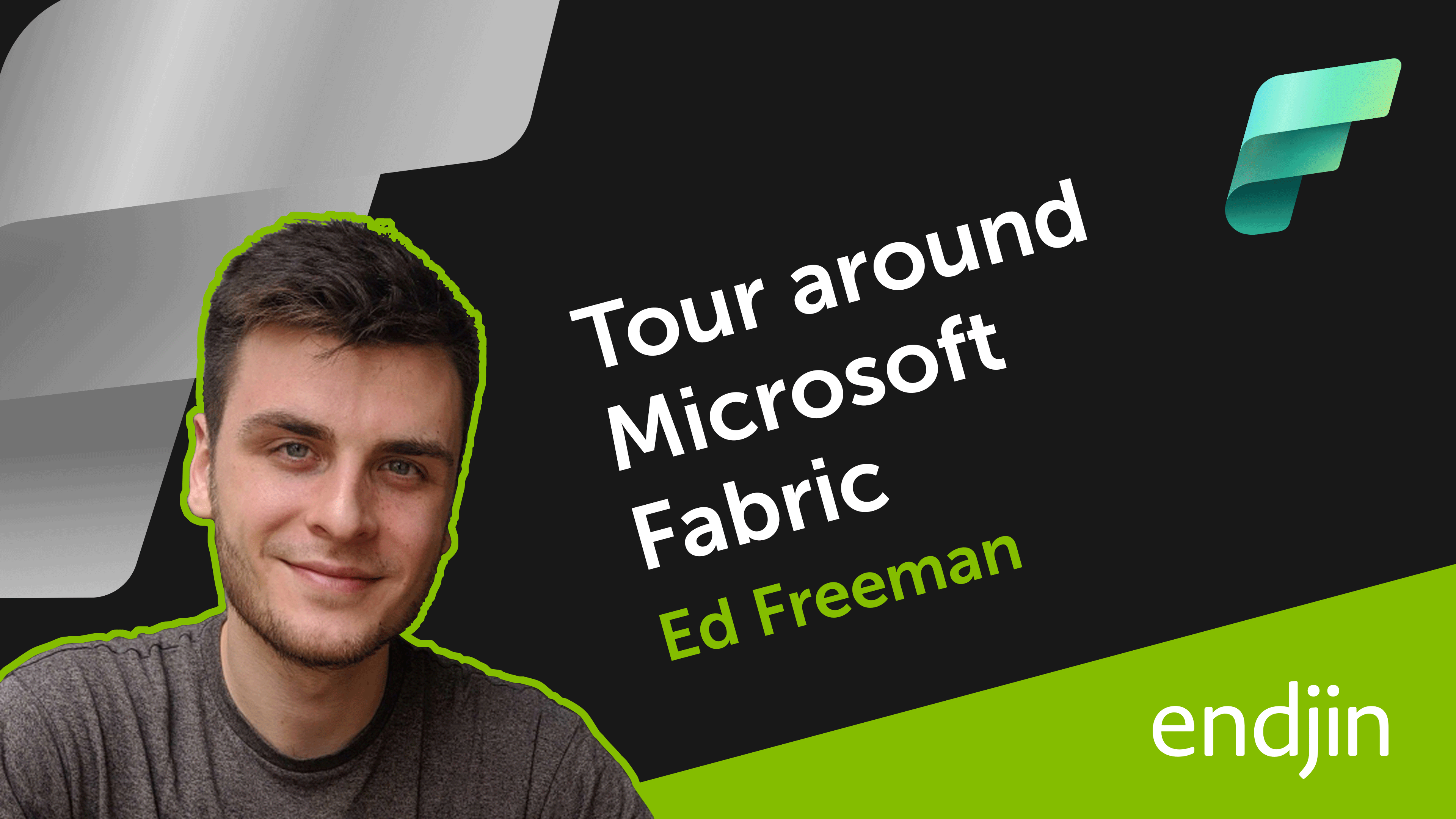 A Tour Around Microsoft Fabric