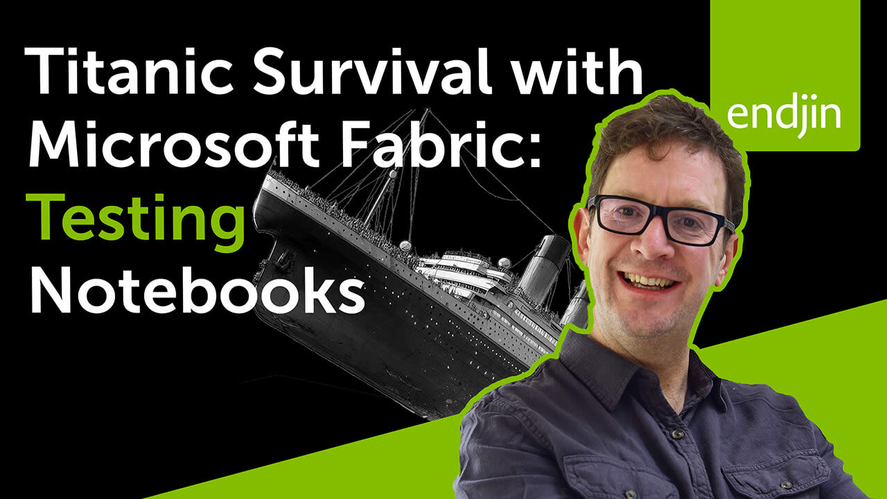 Microsoft Fabric Machine Learning Tutorial - Part 3 - Testing Notebooks