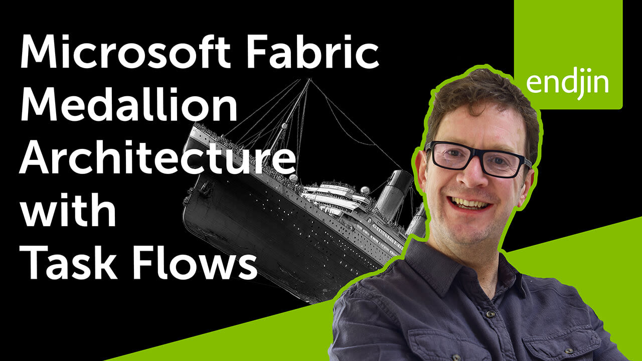 Microsoft Fabric Machine Learning Tutorial - Part 4 - Task Flows