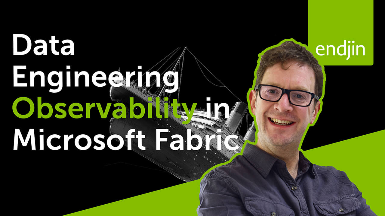 Microsoft Fabric Machine Learning Tutorial - Part 5 - Observability