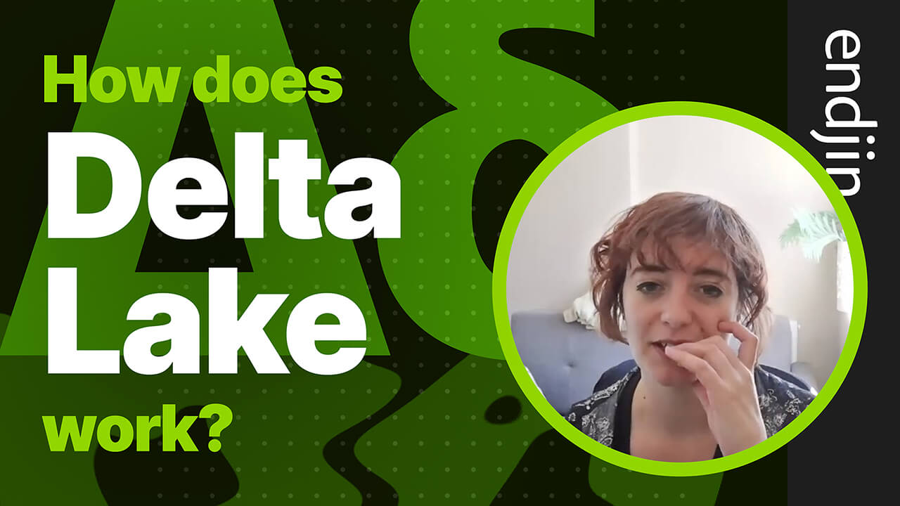 How does Delta Lake work? How does Delta Lake work?