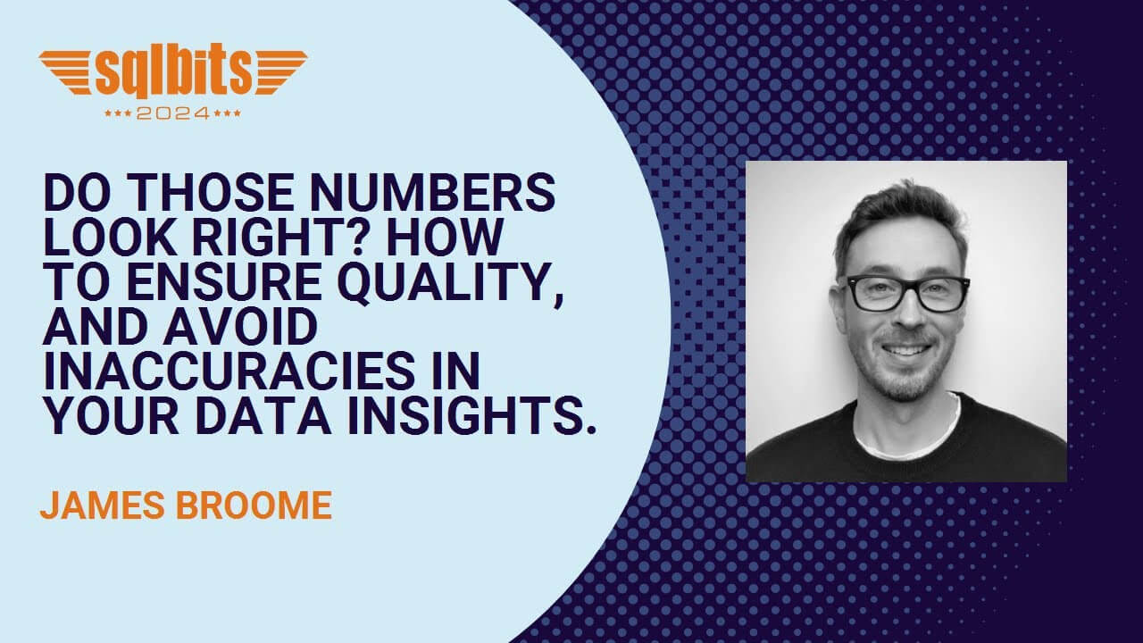 How to ensure quality and avoid inaccuracies in your data insights