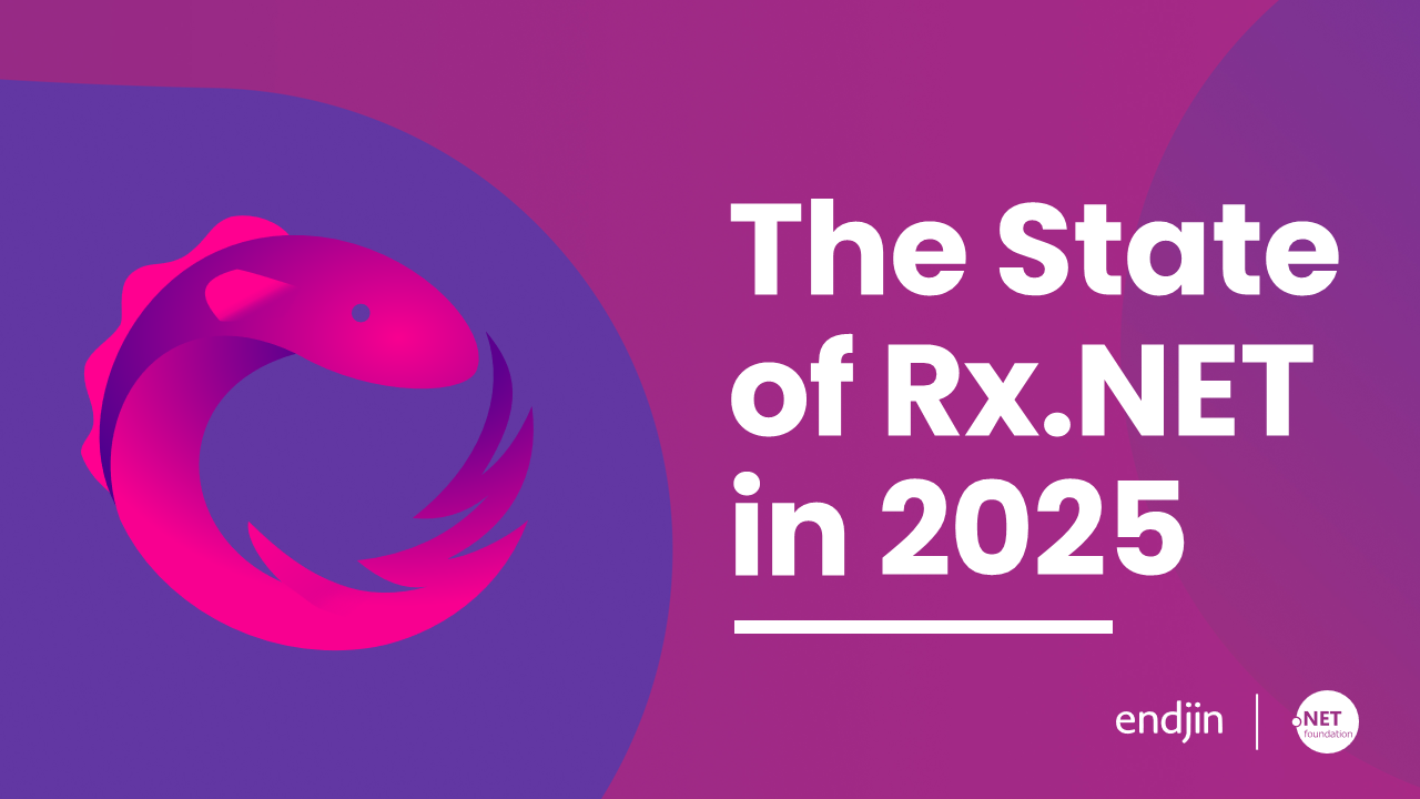 The State of Reactive Extensions for .NET in 2025 The State of Reactive Extensions for .NET in 2025