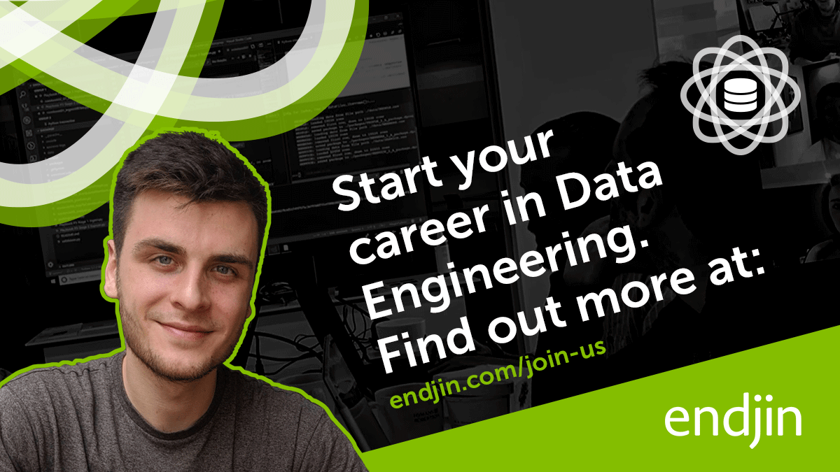 Data Engineer Graduate Programme
