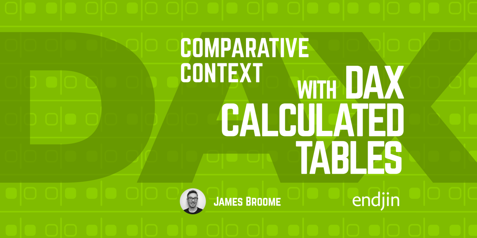 Providing comparative context with DAX Calculated Tables under Row Level Security