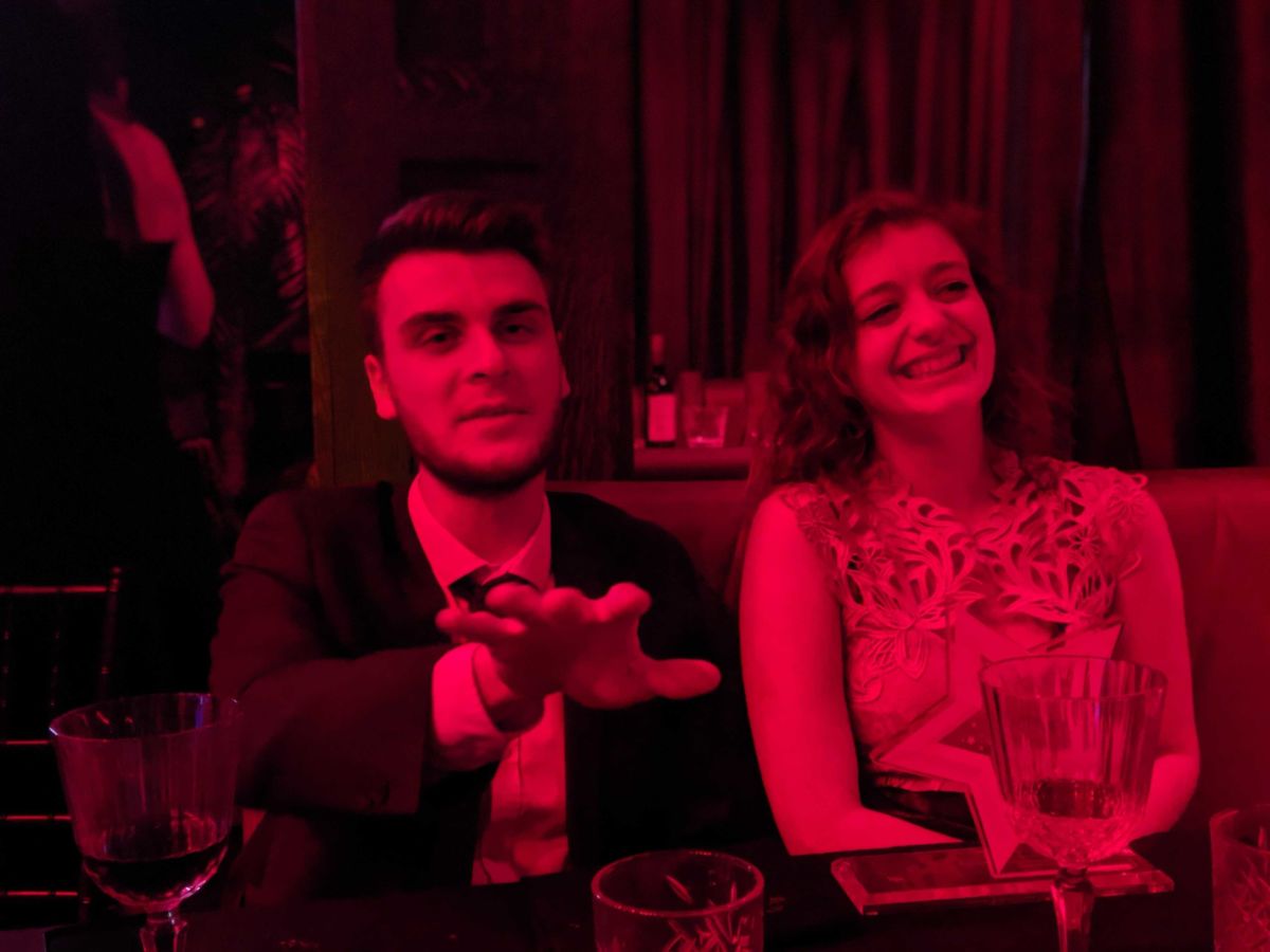 Rising Star Awards 2019