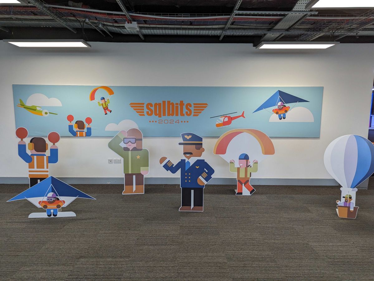 SQLBits 2024