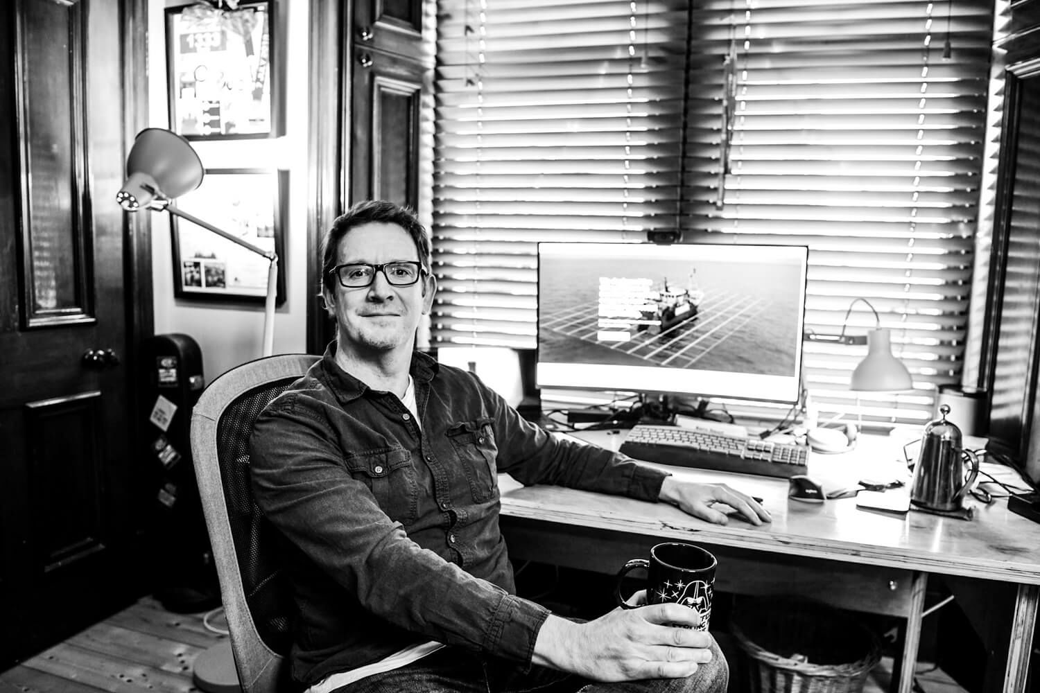 Barry Smart - Director of Data & AI