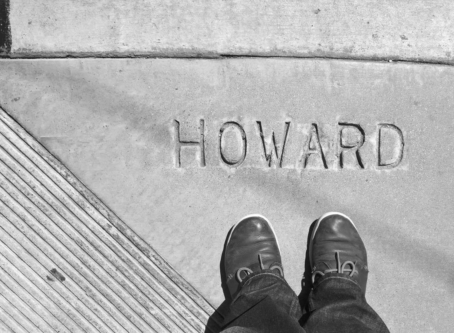 Howard van Rooijen - Co-Founder