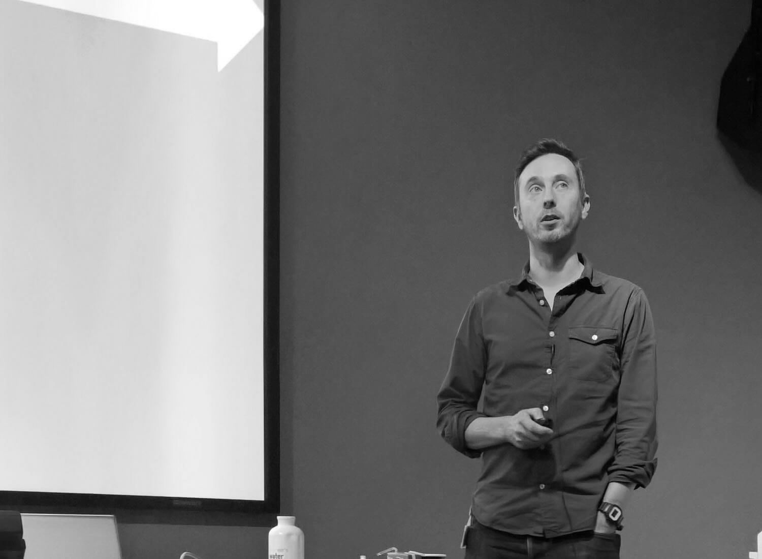 James Broome - Director of Engineering