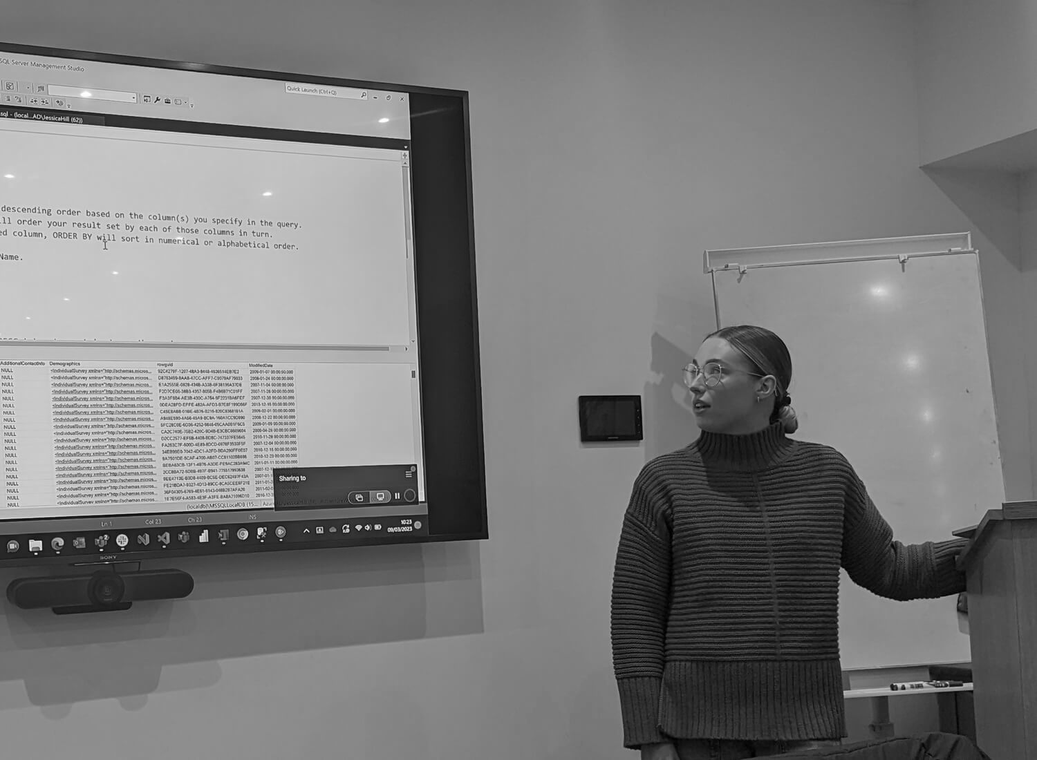 Jessica Hill - Software Engineer I