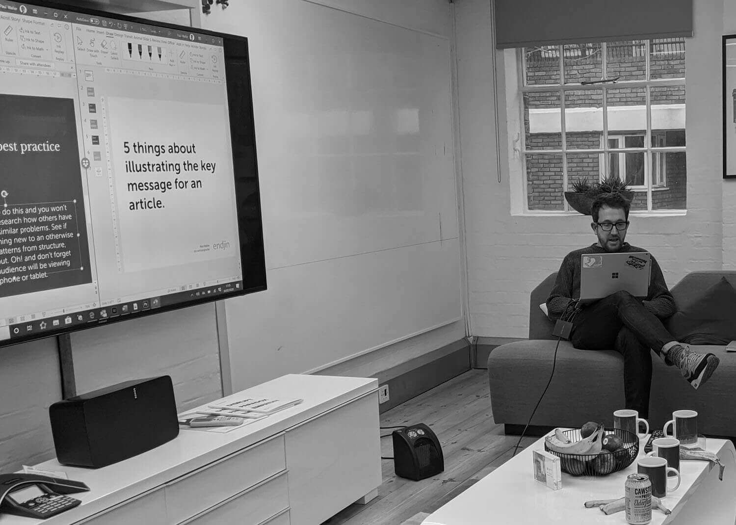 Paul Waller - Designer