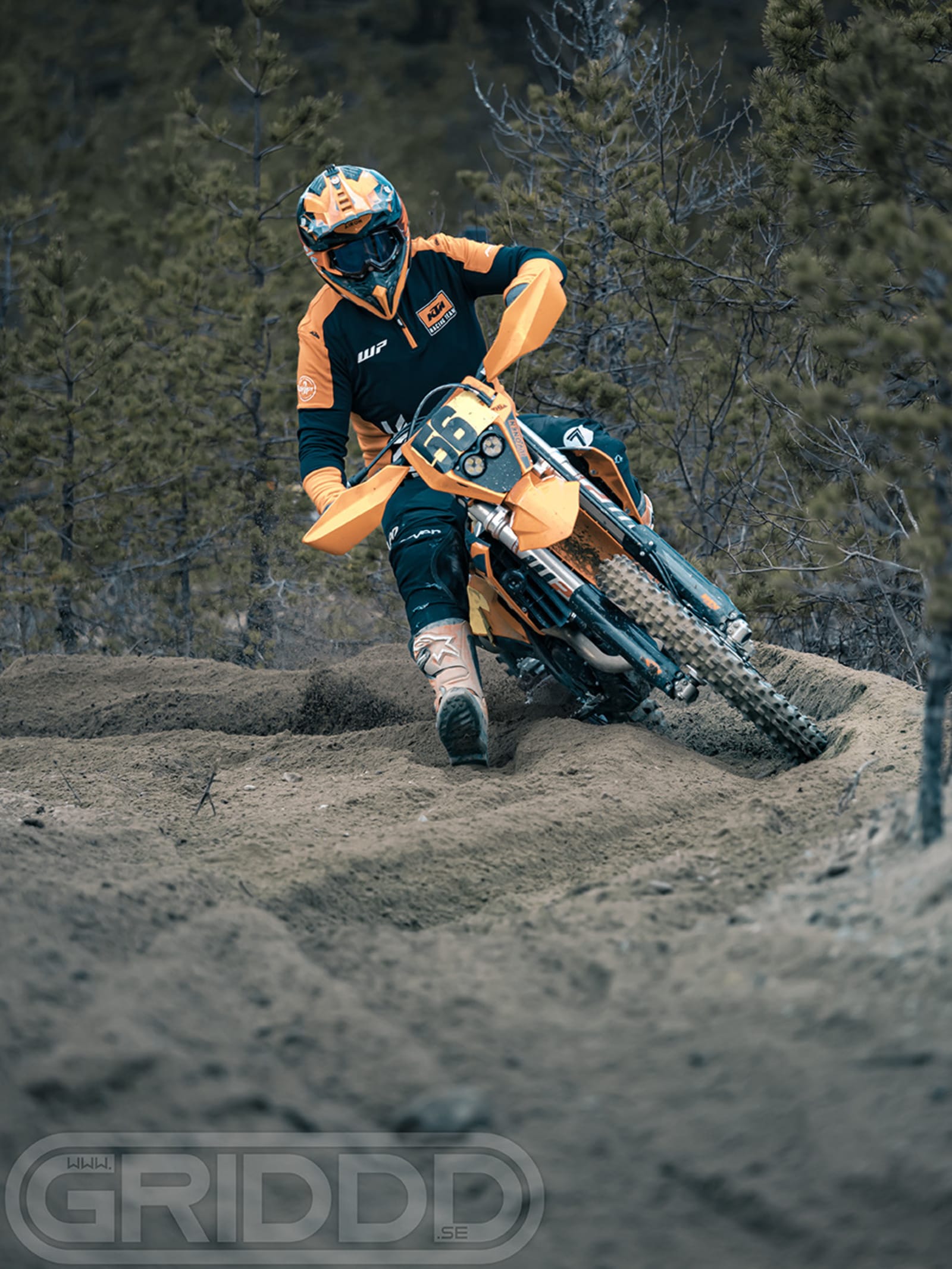 Hur du förbättrar dina varvtider i enduro