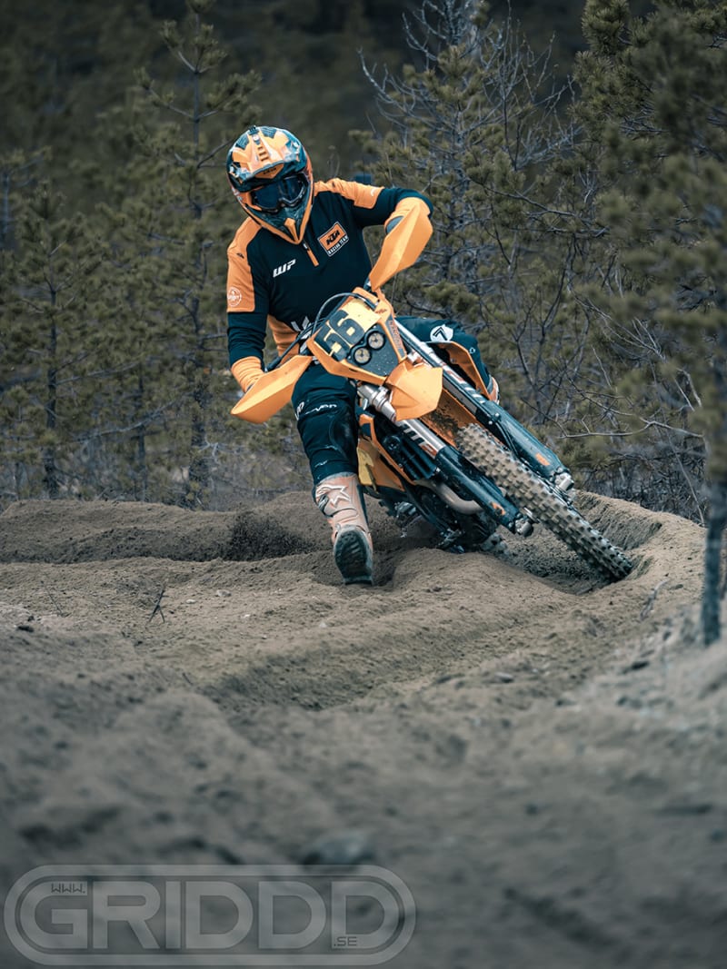 Hur du förbättrar dina varvtider i enduro