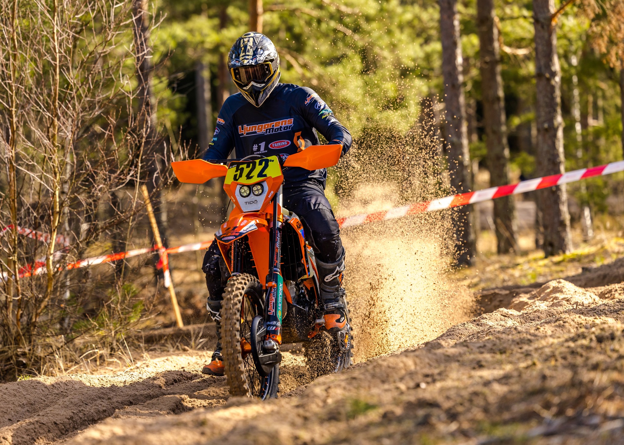 5 Training Habits of Top Enduro Riders