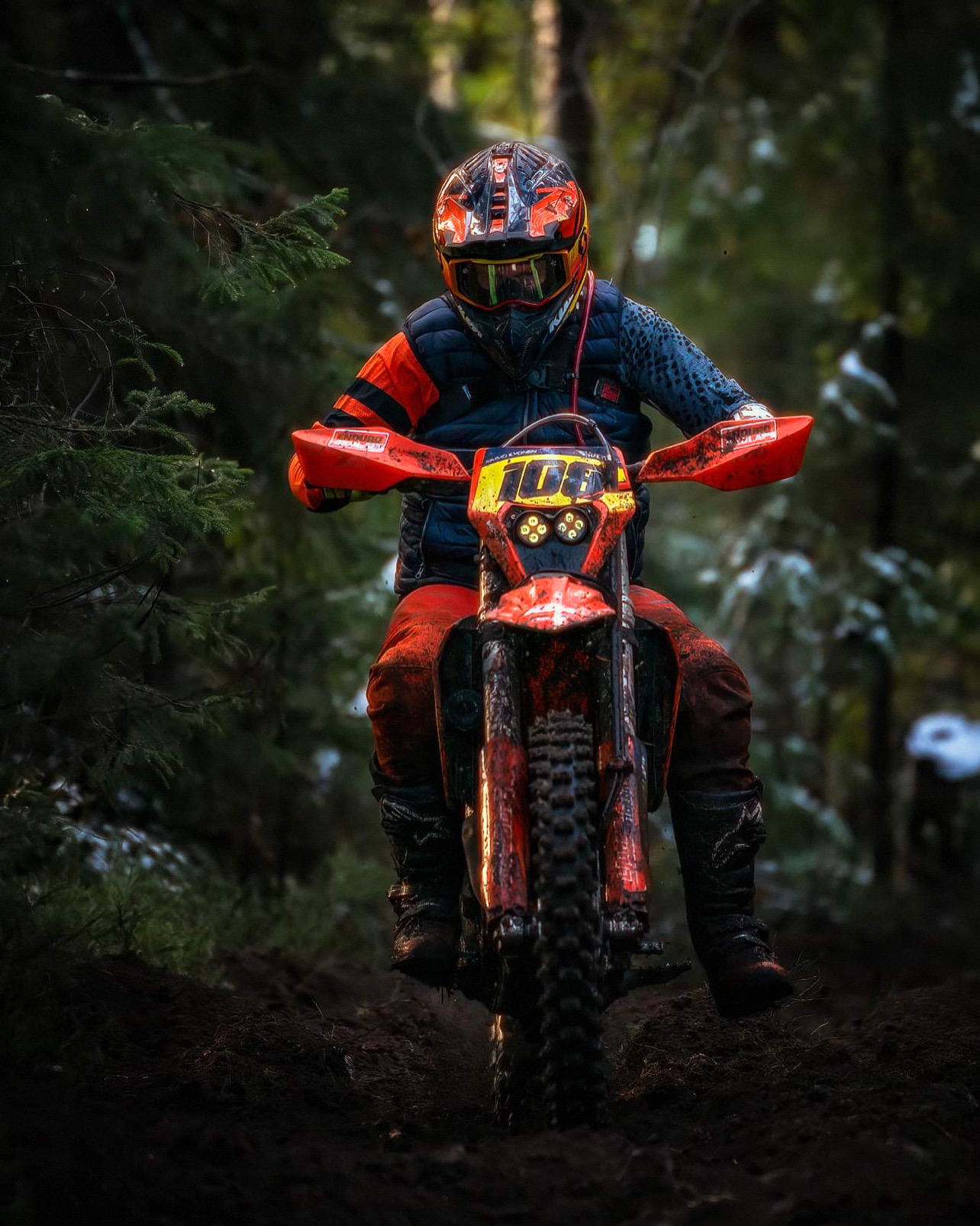How to Prepare for Your First Enduro Race