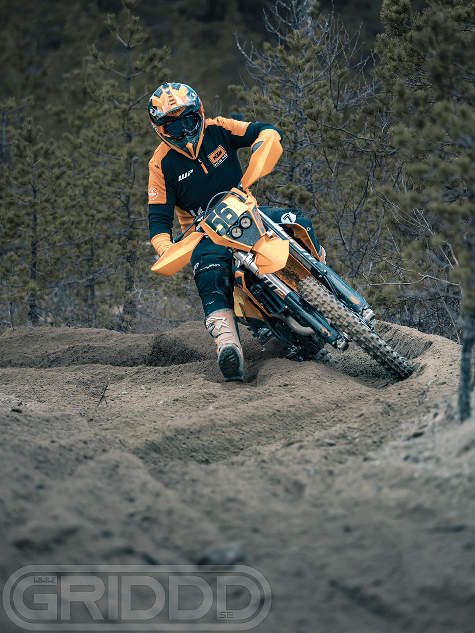 Hur du förbättrar dina varvtider i enduro