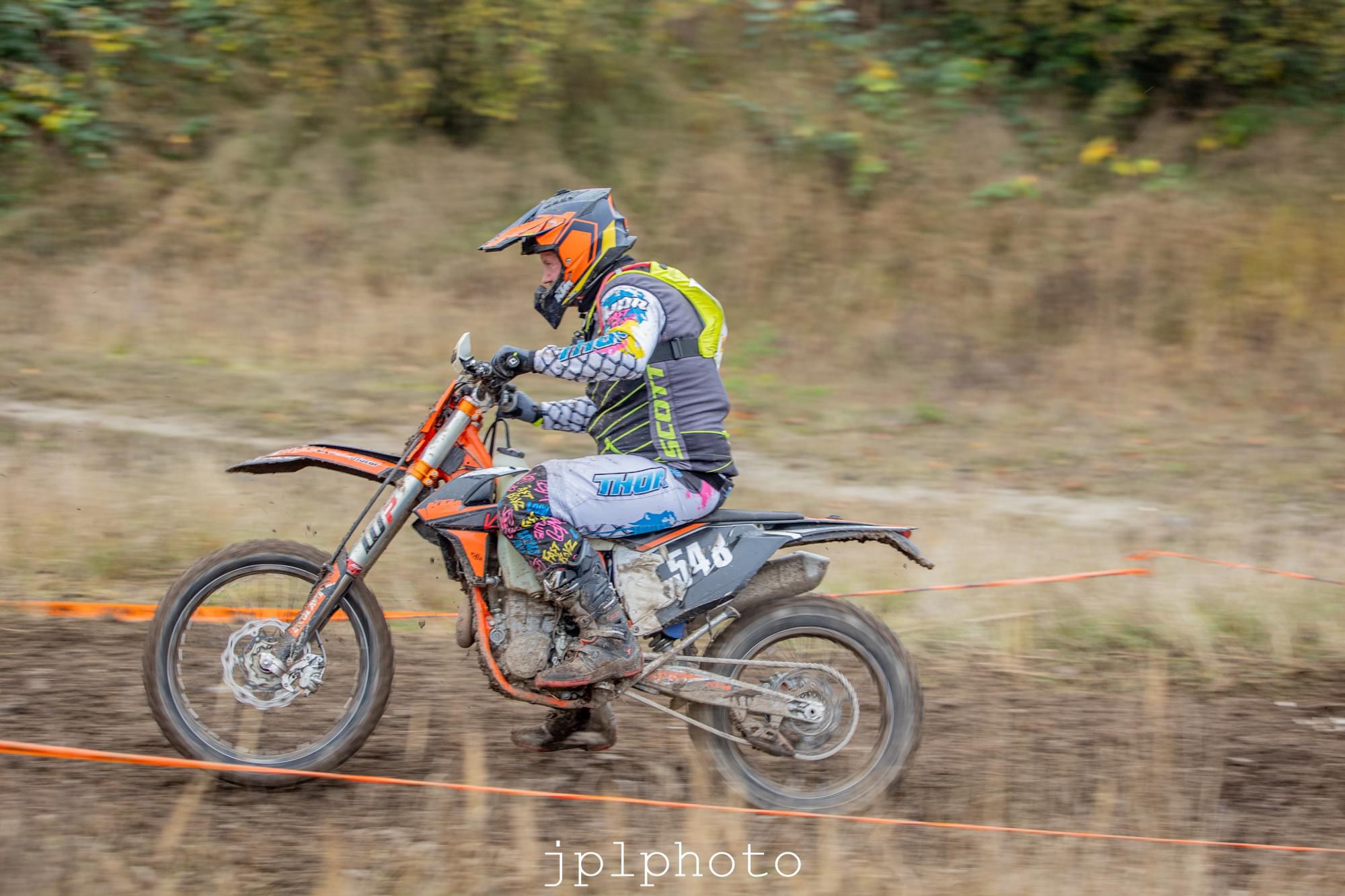 Så förbättrar du din teknik i enduro steg för steg