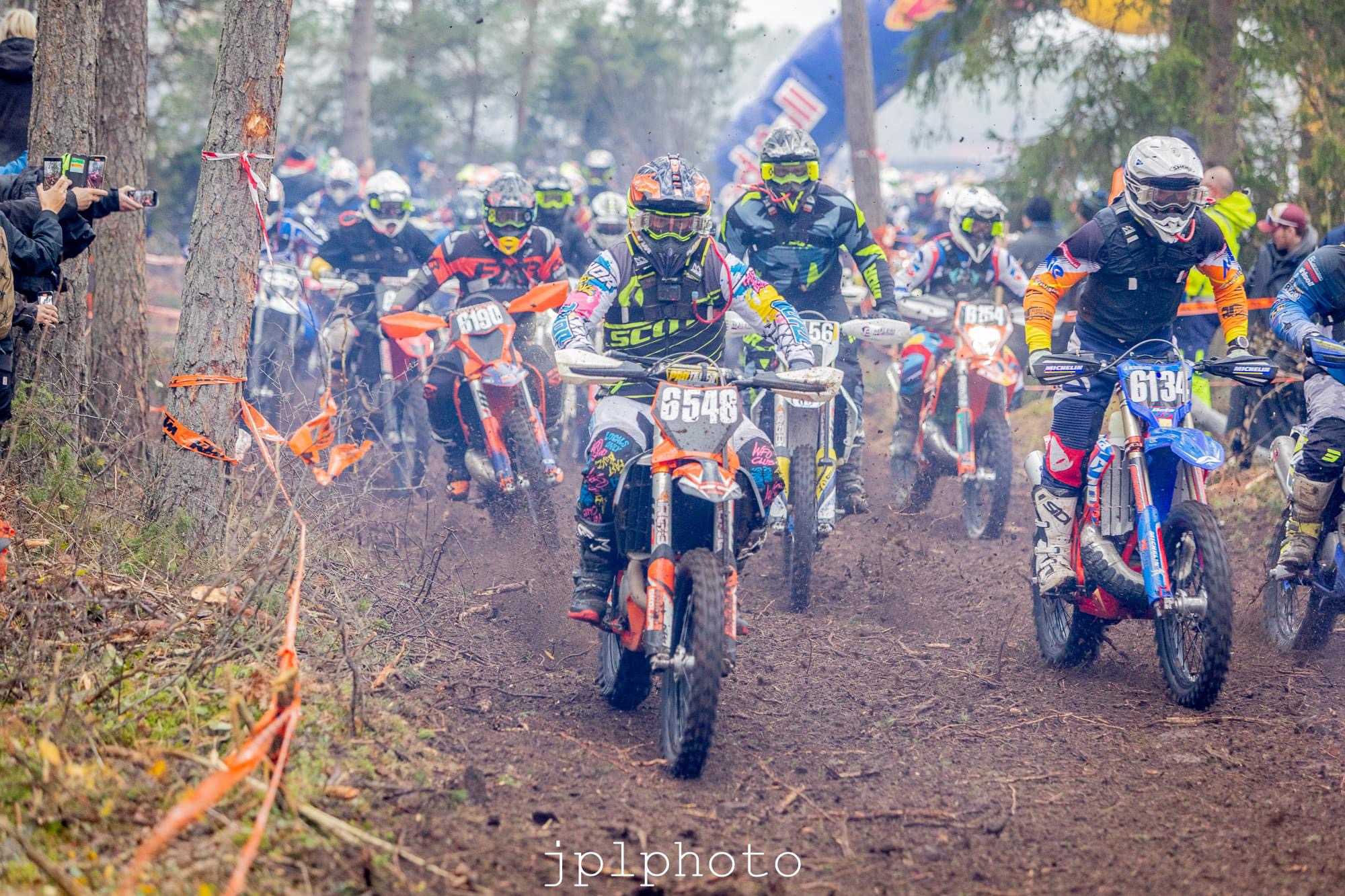 How to Get Faster in Enduro (Without Riding More)