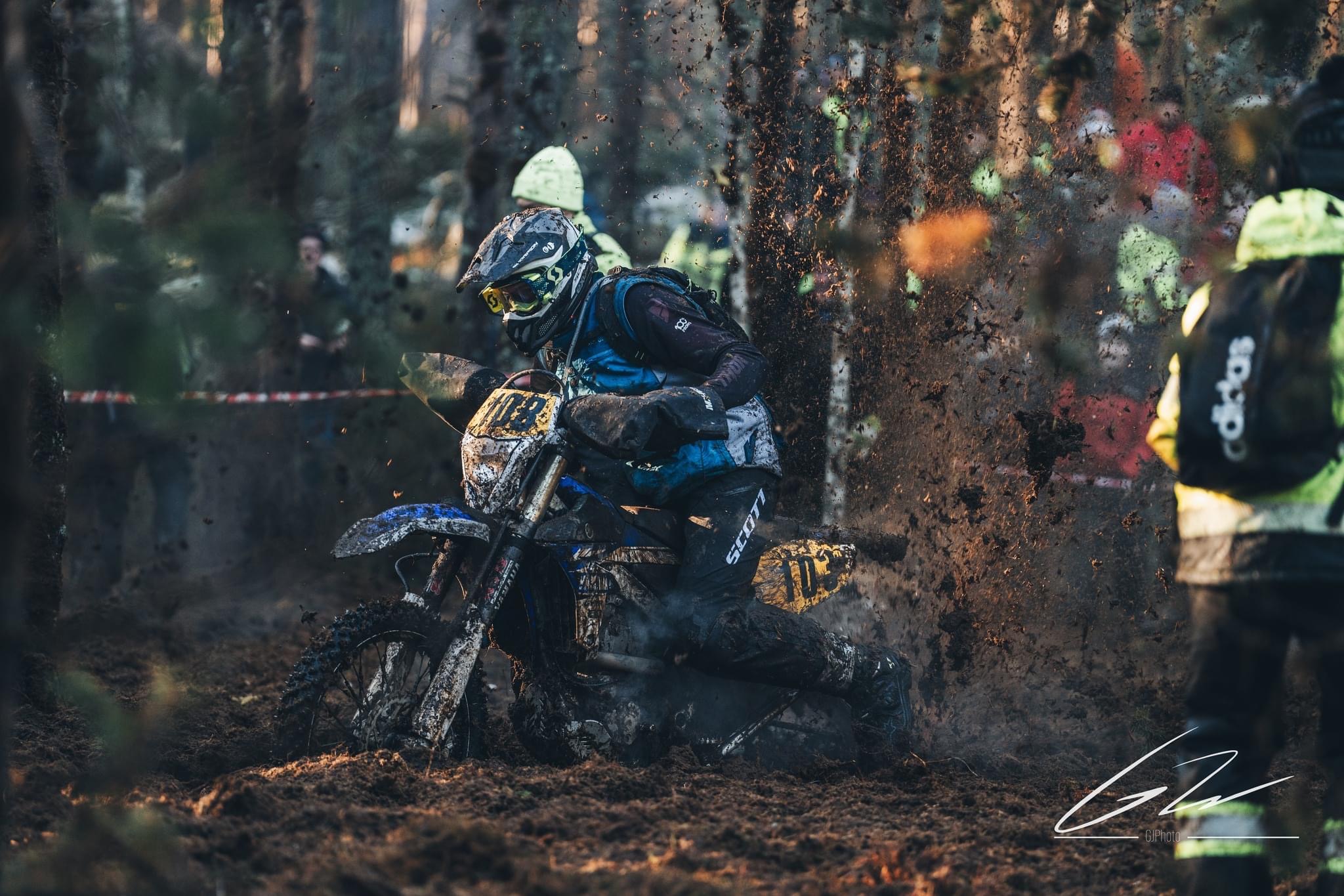 How to Ride Sand, Mud, and Rocks with Confidence