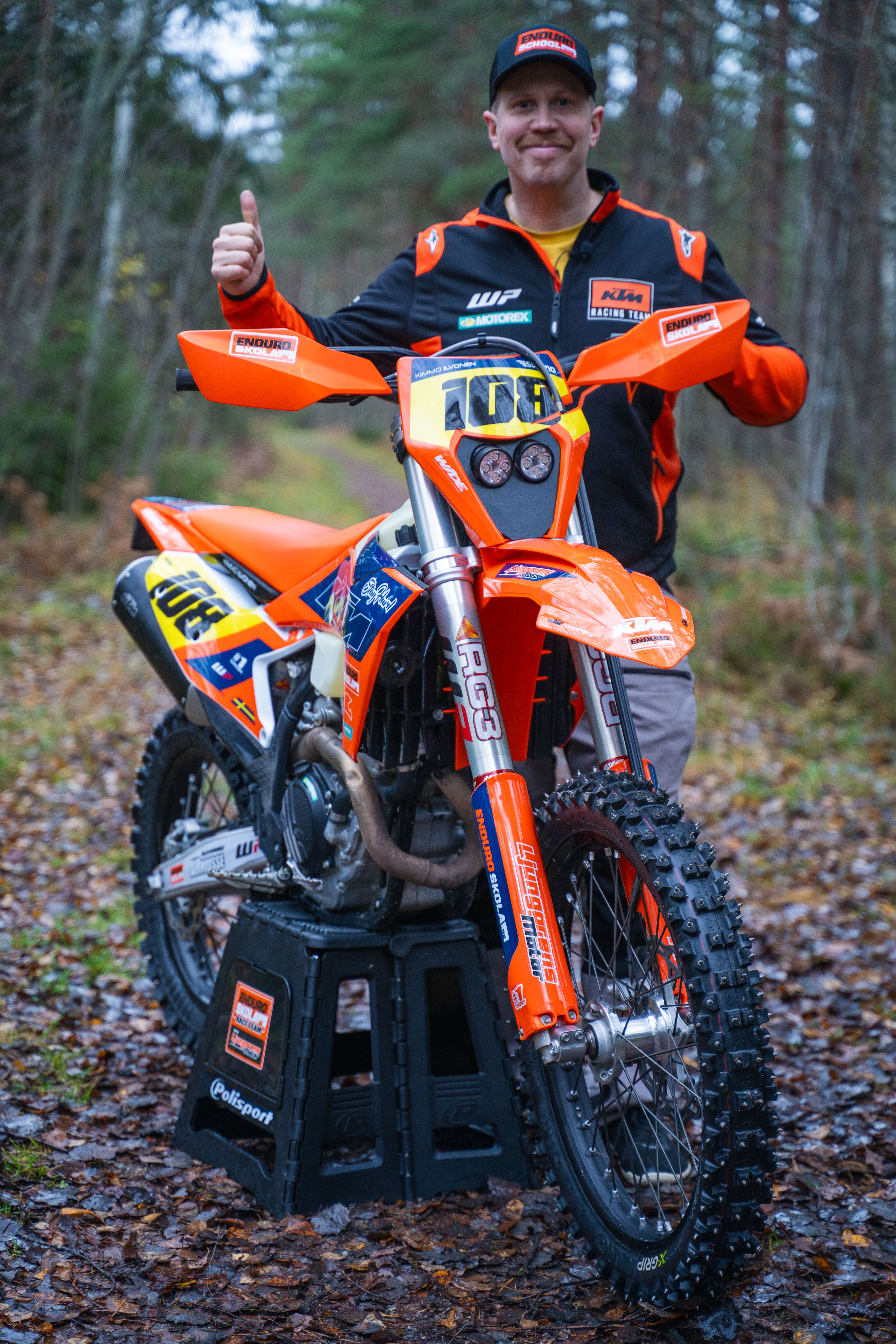 Vad är enduro?