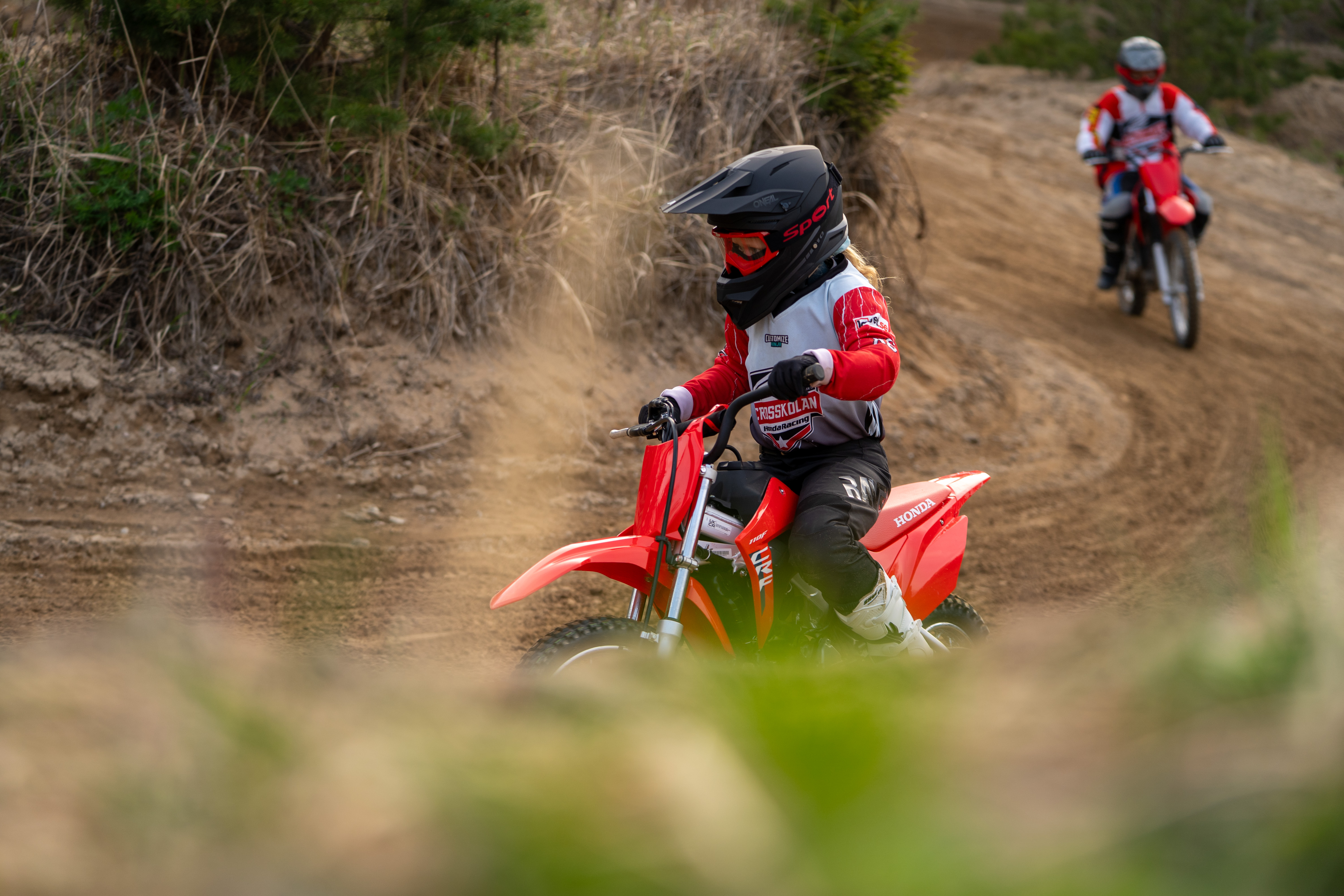 De första 5 sakerna du ska träna i enduro