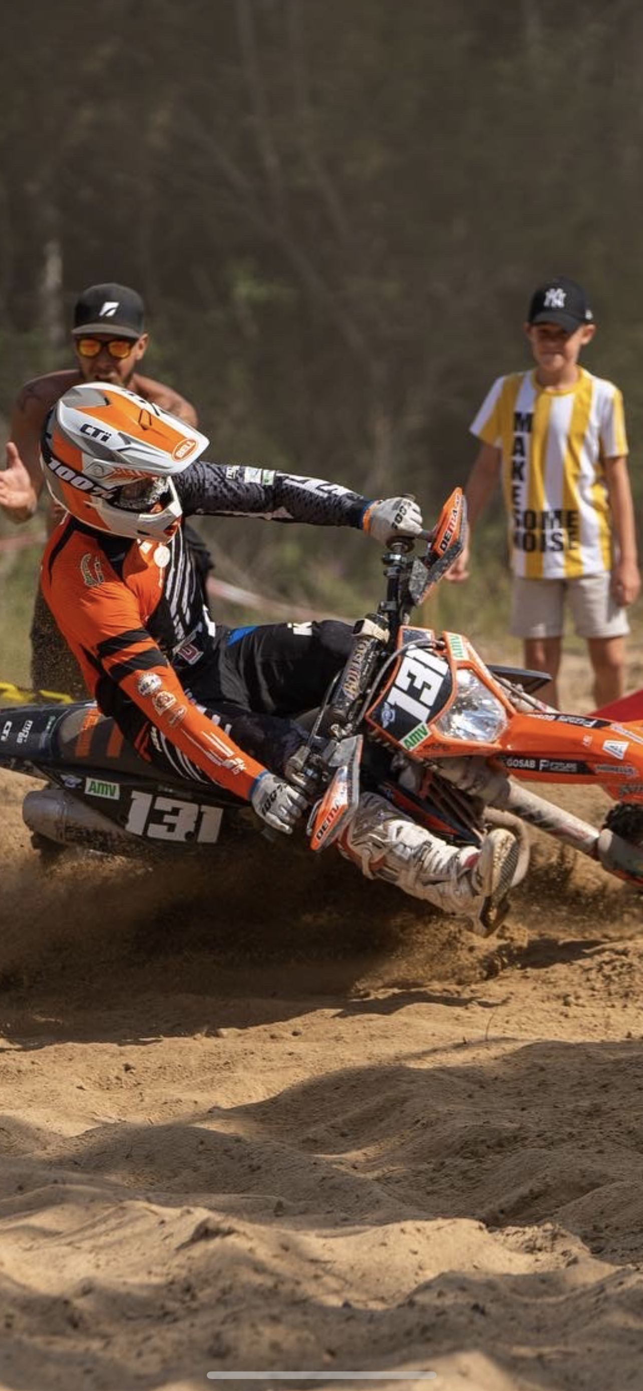 Varför du inte utvecklas i enduro (och hur du bryter det)