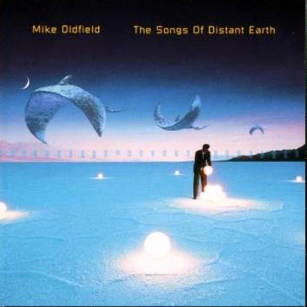 the songs of distant earth book