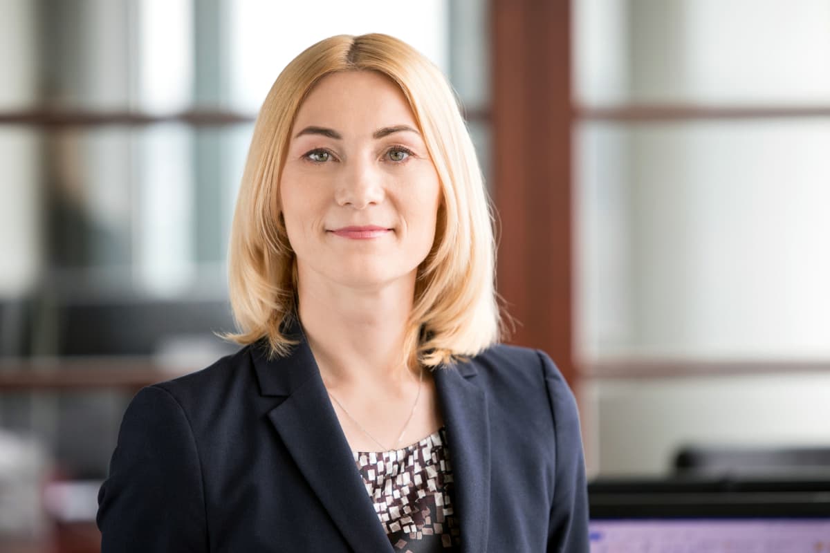 Zana Klusovskiene