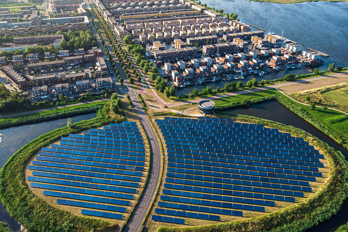 Gyventojų bendrijos galės pradėti gaminti ir vartoti žalią energiją