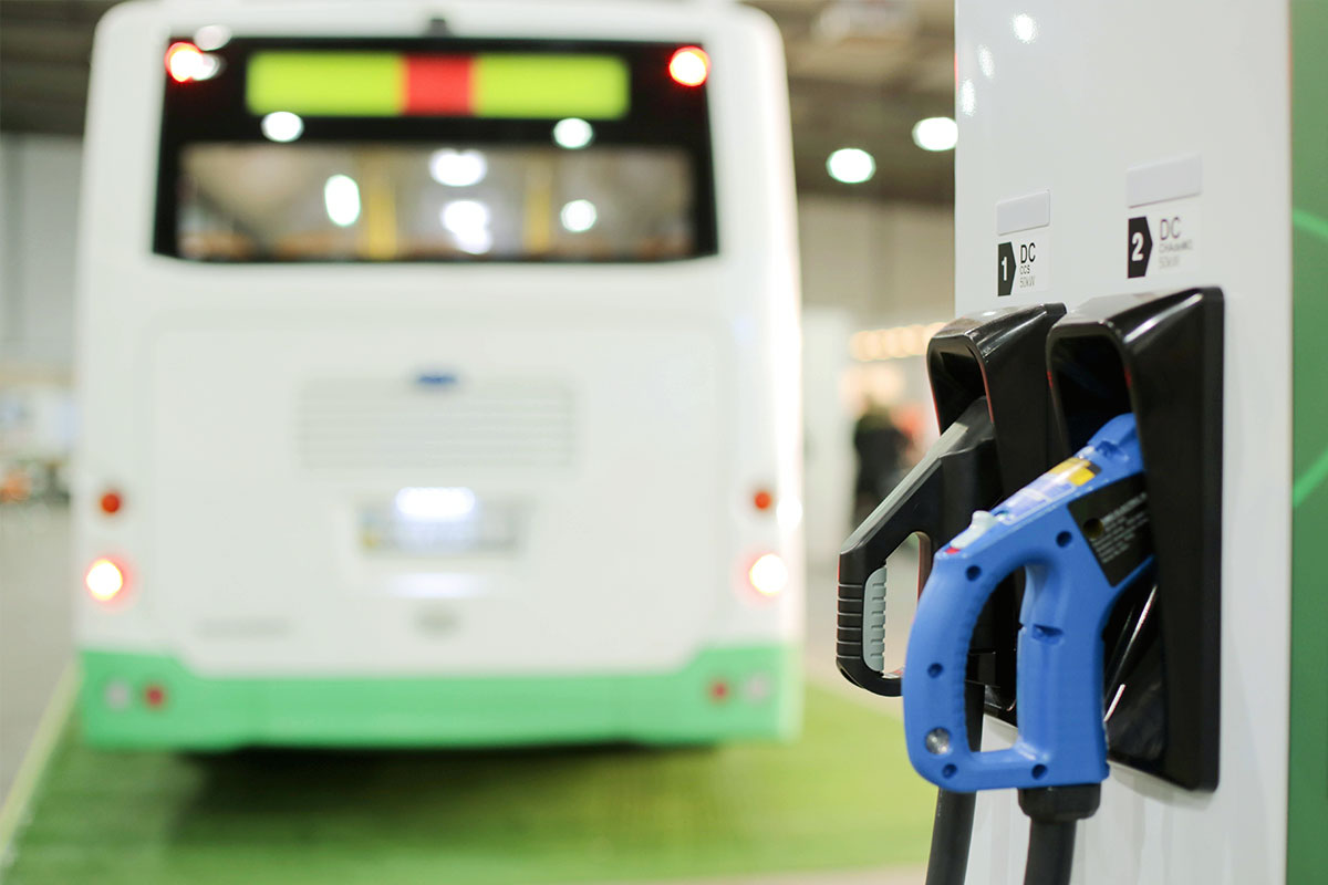 Eesti Energia z pilotażowym projektem inteligentniejszego ładowania autobusów elektrycznych