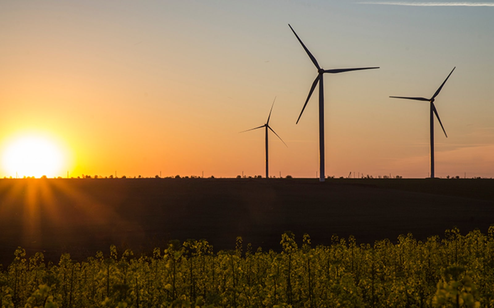 Pärnu algatas Enefit Greeni taotlusel tuulepargi eriplaneeringu