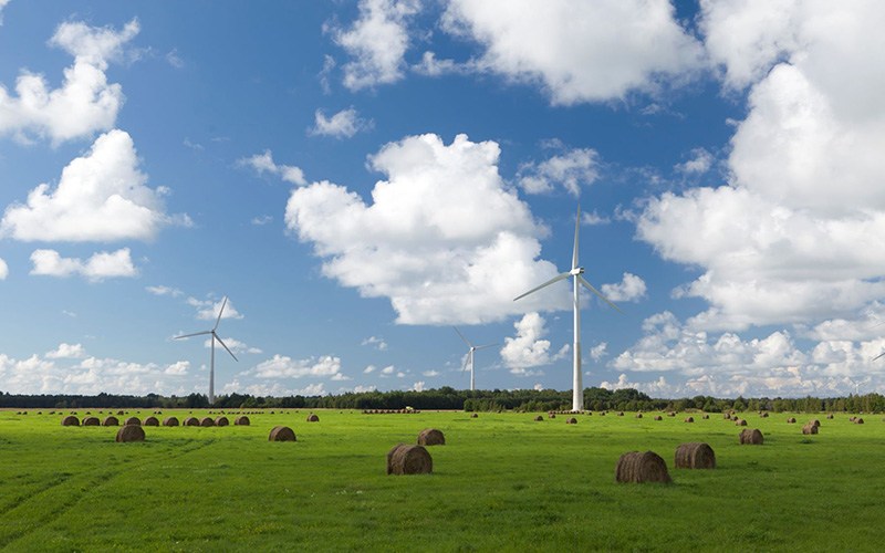 Enefit Green produced 450 GWh of renewable energy in the first quarter