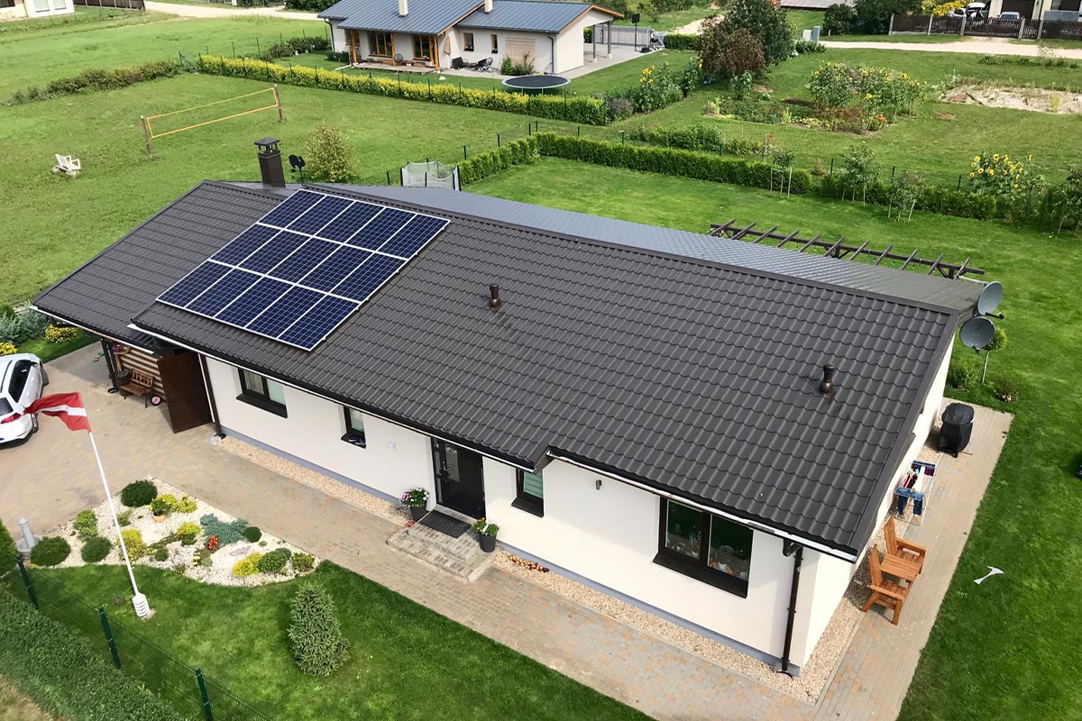 Par gandrīz 50% audzis enerģijas “mājražotāju” skaits Latvijā