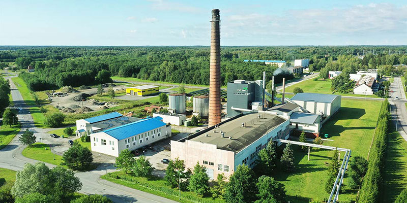 From 10 January, district heating prices will change in Paide