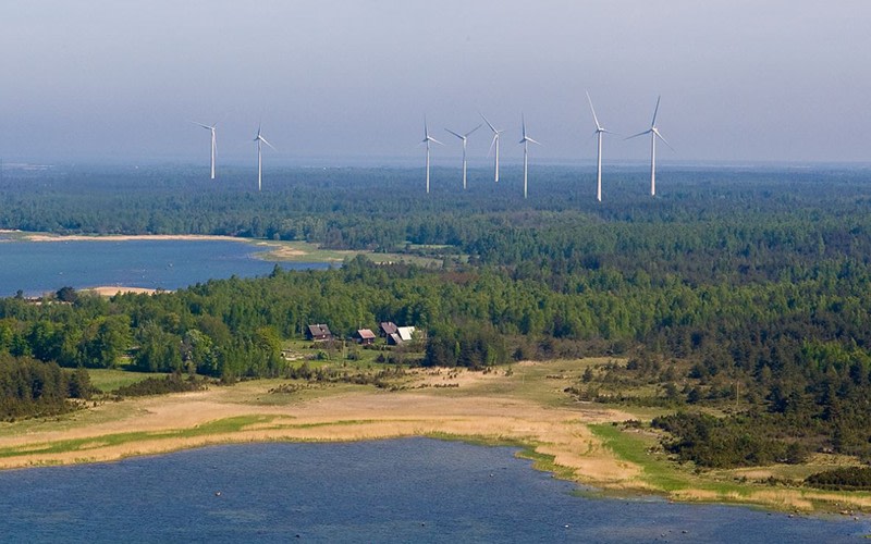 Enefit Green liigub rekordilise aastatoodangu kursil