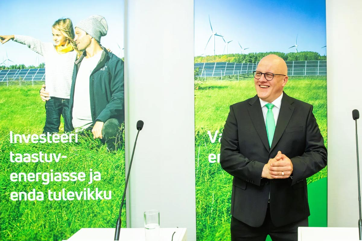 Investorid märkisid Enefit Greeni IPO neli korda üle