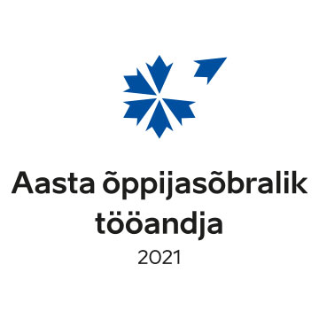 Aasta õppijasõbralik tööandja 2021