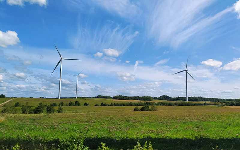 Enefit Green wybuduje farmę wiatrową w Finlandii