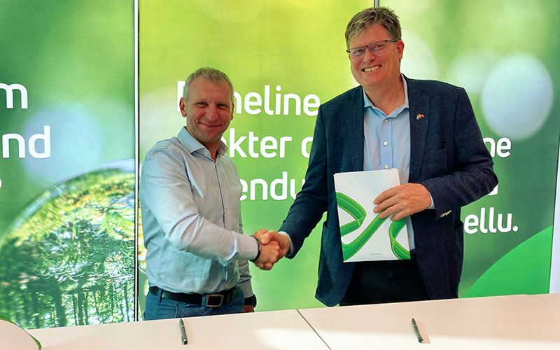 Enefit Green starts cooperation with Latvia’s largest private forest owner to build wind farms