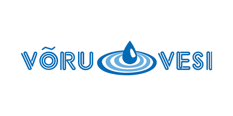 Võru Vesi logo