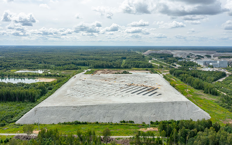 Estonia solar park