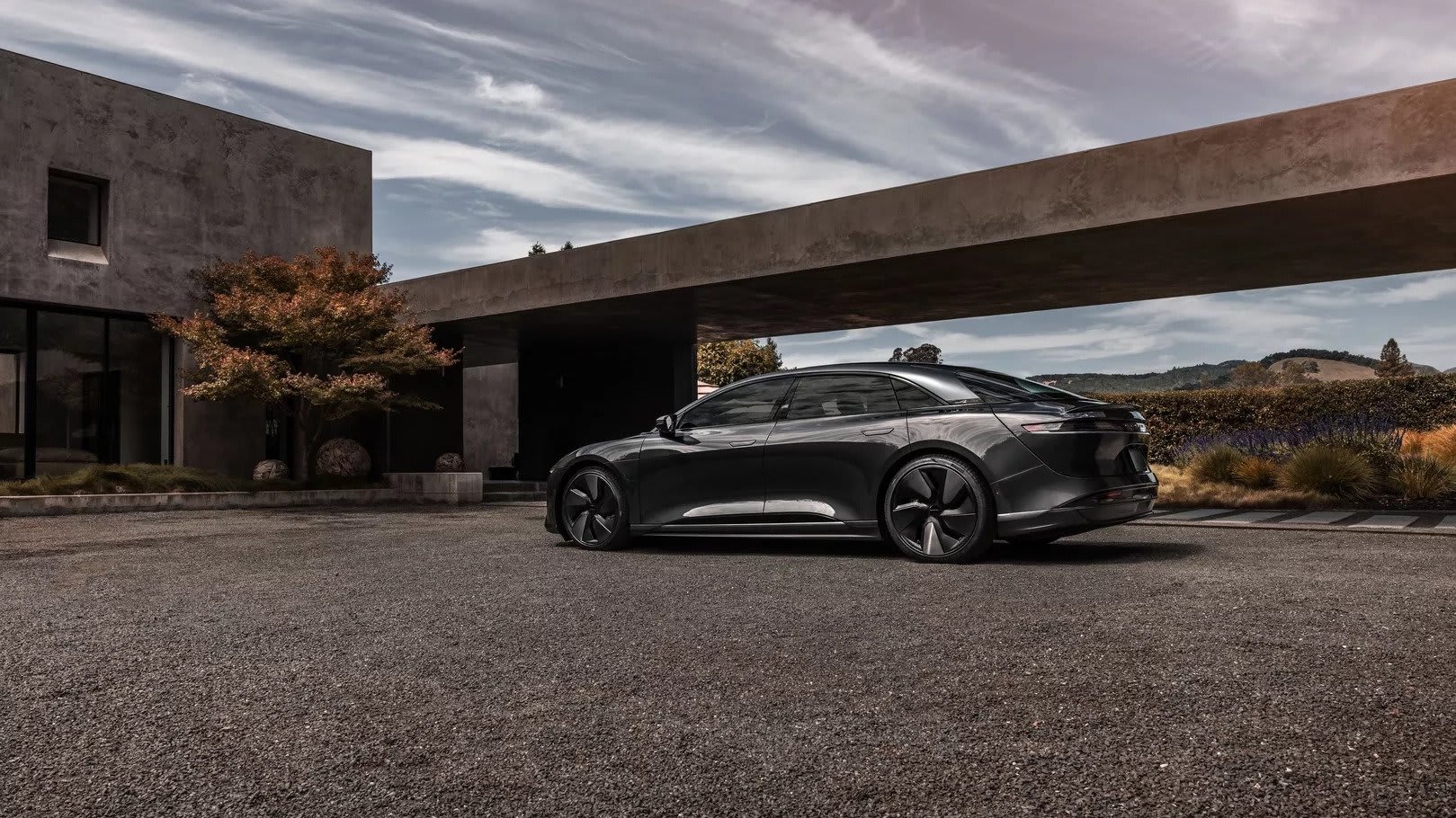 Lucid Air (photo: lucidmotors.com)