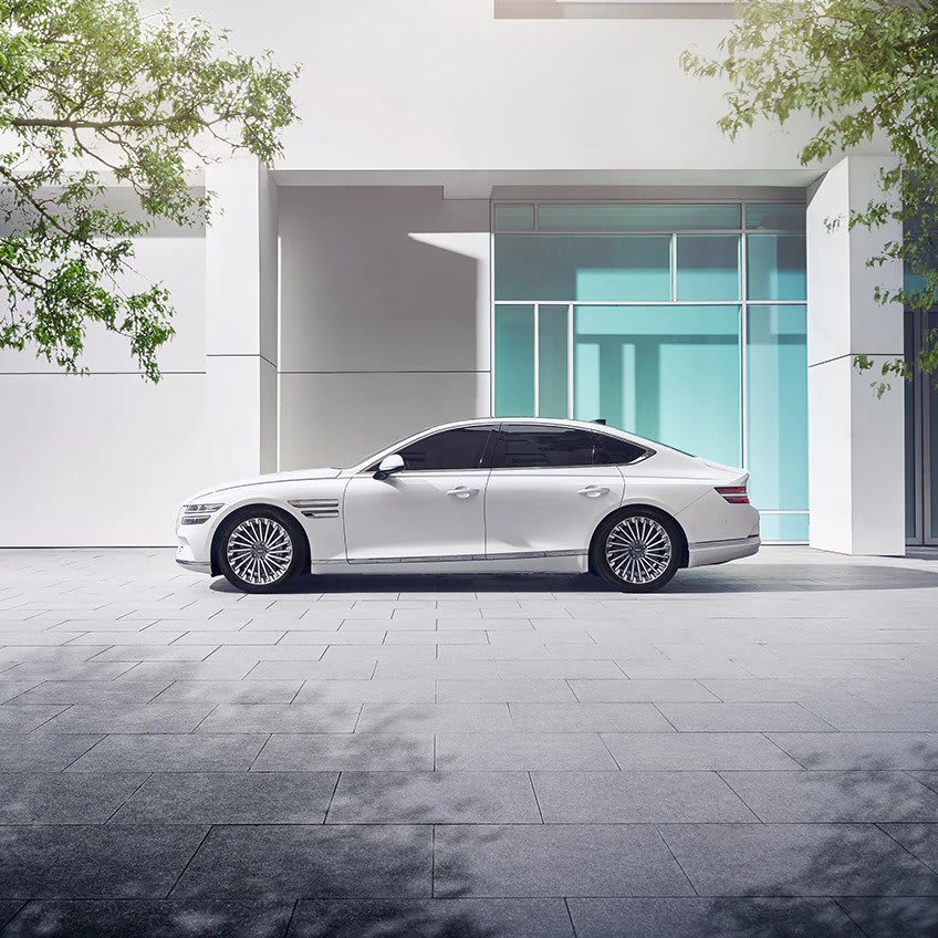 Genesis G80 (foto: genesis.com)