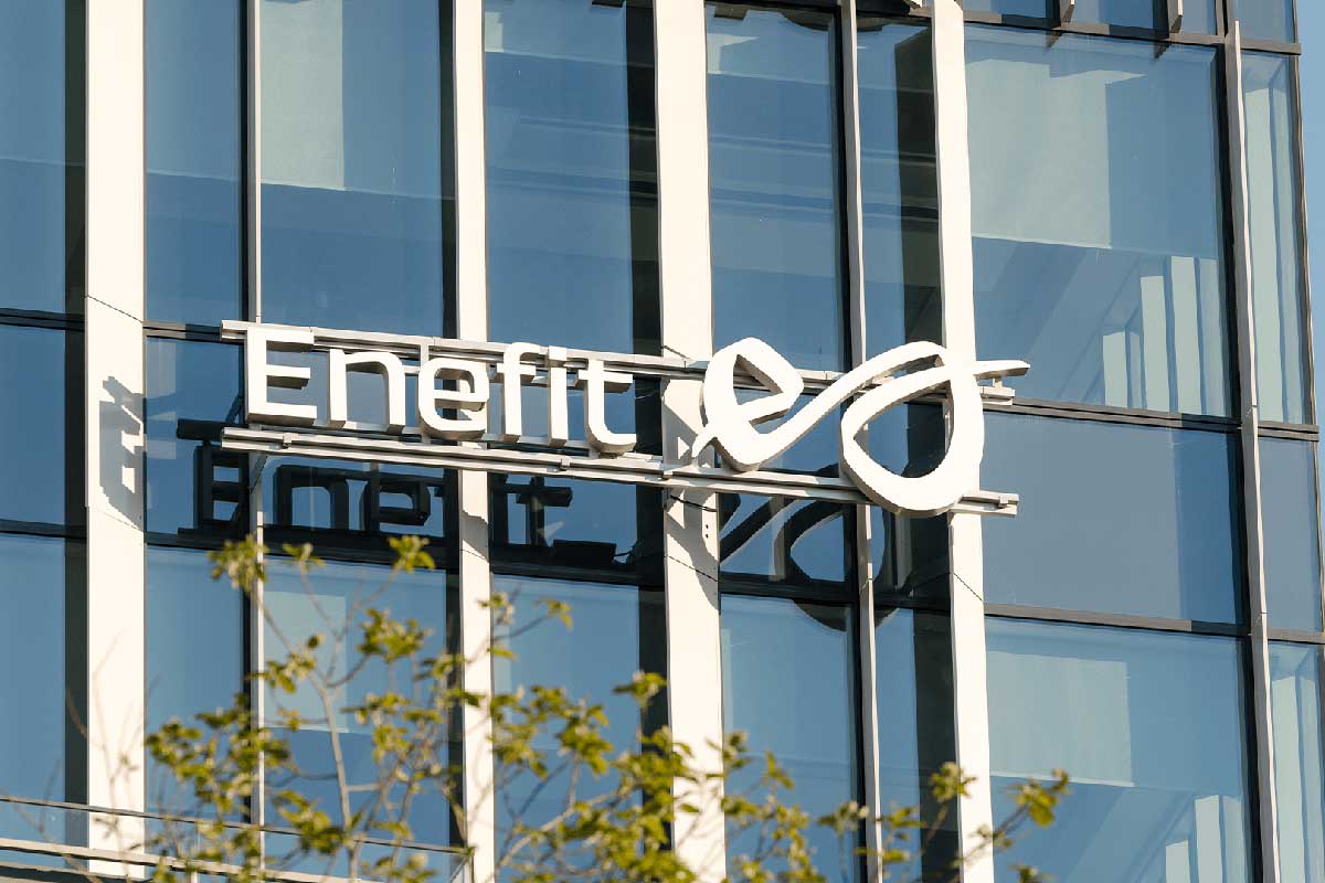 Sujuv energia paremaks eluks - Enefit Group