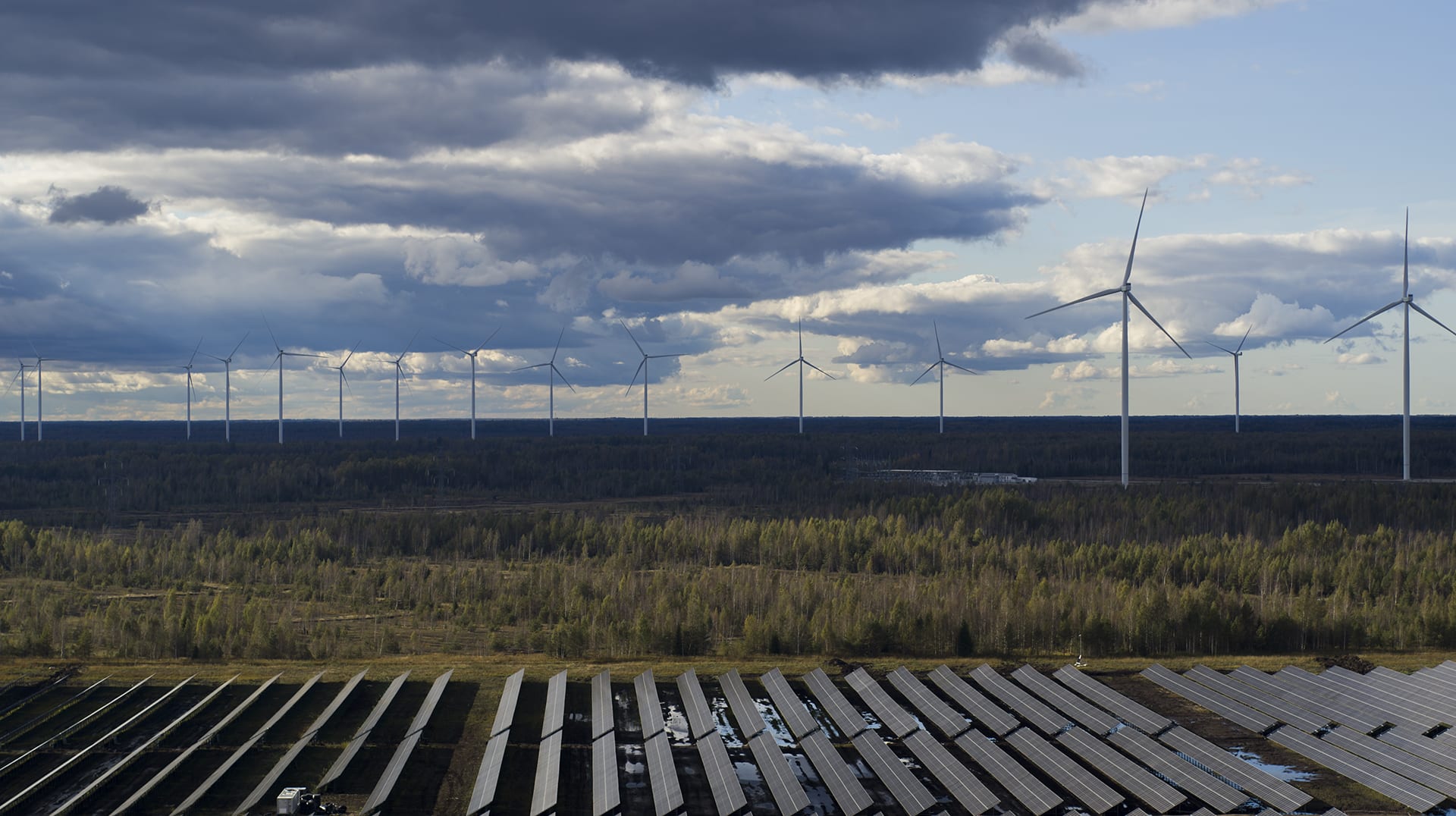 Enefit Green: üks juhtivatest taastuvenergia tootjatest Läänemere piirkonnas - Enefit Green