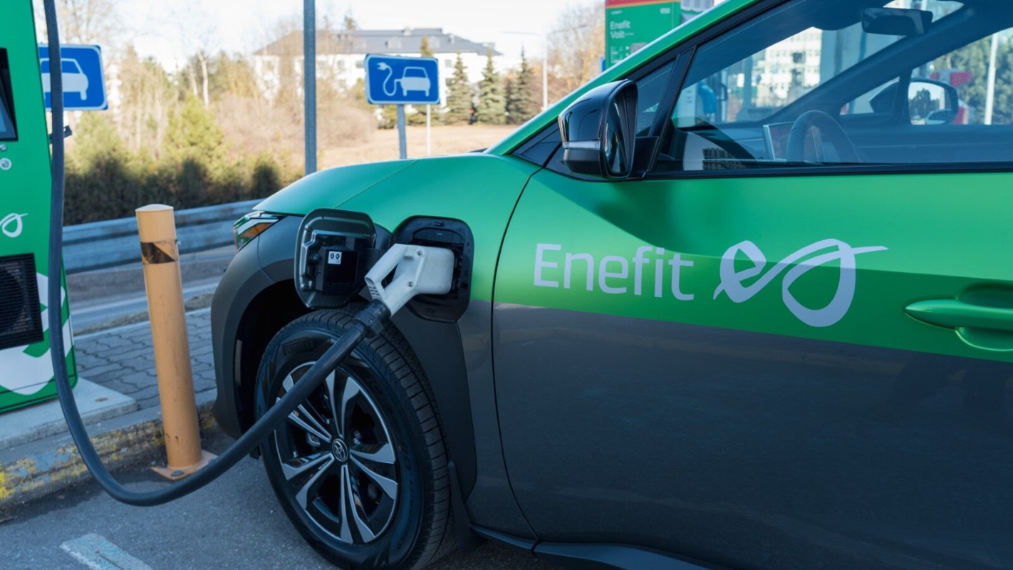 Enefit electric car